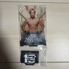 2026年最新】rizin アクリルスタンド 朝倉未来の人気アイテム - メルカリ