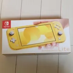 Nintendo Switch Lite イエロー