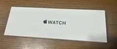 新品未開封　Apple Watch SE 40mm Starlight 本体