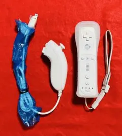 Wii 리모컨 2개 세트