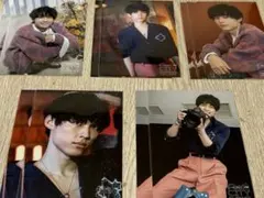 SixTONES 公式写真　松村北斗　フォトセット