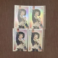 [本日限定価格] にじさんじ 月ノ美兎 ランダムカード チェキ