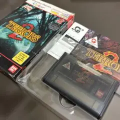 TERRORS2 テラーズ2 / ワンダースワン