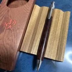 希少〉工房楔 神代欅 玉杢 ルーチェペン - メルカリ