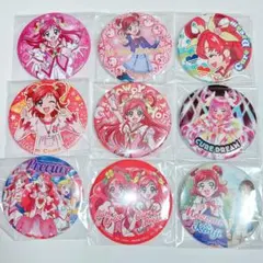 2025年最新】夢原のぞみ 缶バッジの人気アイテム - メルカリ