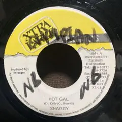 Shaggy / Hot Gal