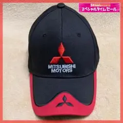 ＠MITSUBISHI MOTORS 三菱 CAP HAT 野球帽