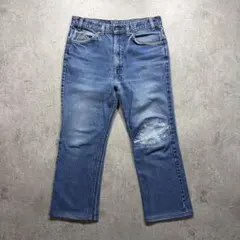80s Levi's517 usa製 W34L30 vintage denim