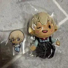 名探偵コナン　安室透　ぬいぐるみ　アクスタ