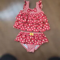 ミニーマウス　水着