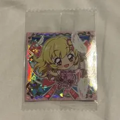 アイカツ にふぉるめーしょん ウエハース SAR 星宮いちご　レア