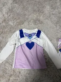 ひろがるスカイプリキュア　なりきり　120 セットアップ　キュアマジェスティ