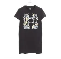 HERMES エルメス 半袖ワンピース Tシャツ レッドのサムネイル