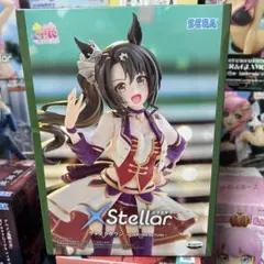 ウマ娘 プリティーダービー XStellar サトノクラウン　フィギュア
