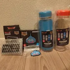 一番くじドラゴンクエストふくびき所スペシャル D賞, E賞,G賞 4点セット