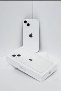 iPhone13 128GB 美品 SIMフリー シャッター音なし 付属品未使用 - メルカリ