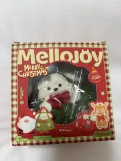 mellojoy メロジョイ メロークリスマス ウェストスノーベイビー