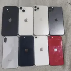 外観美品】iPhone まとめ売り 8台セット ジャンク - メルカリ