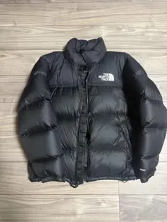 ノースフェイス USタグ 1996 ヌプシダウンジャケット ブラック　値下げ可能