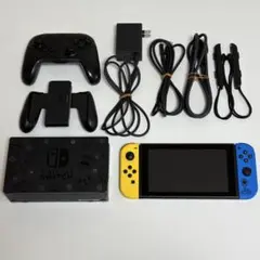Nintendo Switch バッテリー強化版 512GB SDカード付きのサムネイル