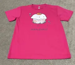gimmer Tシャツ メンズのSサイズ ピンク