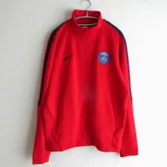 NIKE × PSG パリサンジェルマン　トラックジャケット ジャージ