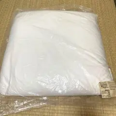 無印良品　補充クッション　1kg 体にフィットするソファのサムネイル