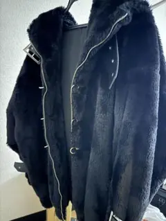 ⭐︎新品・廃盤レア品『REFLEM』ファージャケットブルゾン　24時間限定割引価格 ボア・ファージャケット | アクロトーキョー。