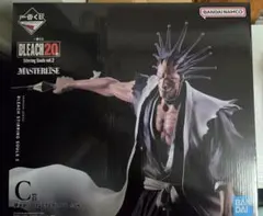 未開封】一番くじ BLEACH-ブリーチ-千年血戦篇 ラストワン賞 更木剣八
