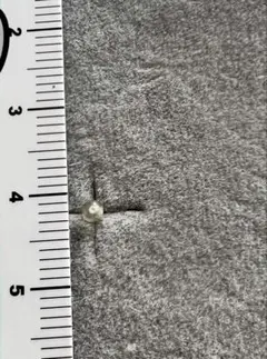 ローズクォーツ　ピアス