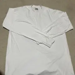 プロクラブ　新品未使用　ロンT 長袖　2XL 白　一枚　ヘビーウェイト