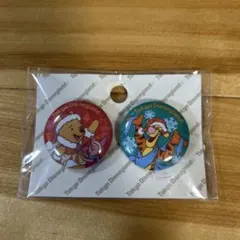 東京ディズニーランドのバッジ