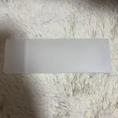 シンプル 筆箱 半透明 ペンケースのサムネイル
