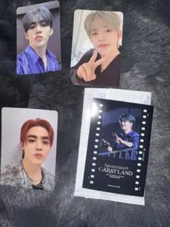 SEVENTEEN ケレン 2024 メモリーブック トレカ エスクプス