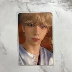 スビン CUラキドロ トレカ tomorrow