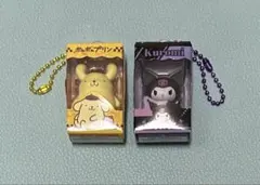 サンリオキャラクターズ チョコボックス クロミ ポムポムプリン ２点セット