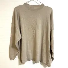 【新品】 journal standard luxe ニット シルクカシミヤのサムネイル