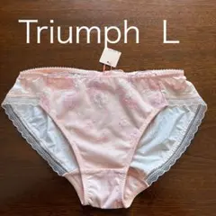 未使用、トリンプ、アモスタイル、ショーツ、Lサイズ