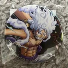 【非売品】ルフィ(ギア5)缶バッジ③