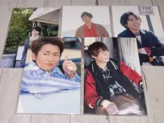 嵐　ポストカードセット　まとめ売り　ポスカ