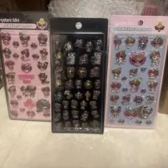 ヒスミニ　シールセット