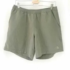 ★THE NORTH FACE バーサタイルショーツ Lサイズ メンズ カーキ系