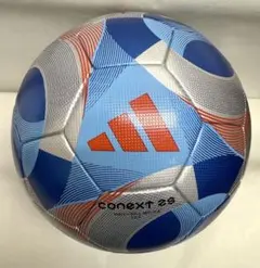 アディダス サッカーボール 4号 ADF400B 検定球 サーマルボンディング