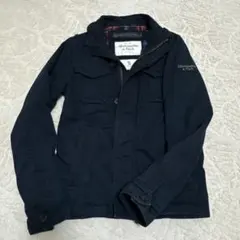 アバクロンビーフィッチ ミリタリージャケット