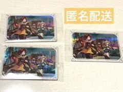 原神　シールウエハース　千織　綺良々