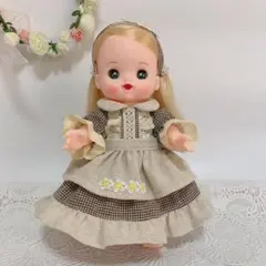 ☆511☆3点セット ワンピース　エプロン ヘアバンド