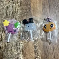 たまごっち　カラフルキャンディーチャーム