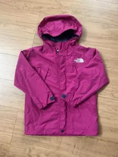 THE NORTH FACE ドットショットジャケット 120 ピンク