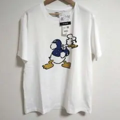 新品 ユニクロ マジック フォー オール ウィズ 長場雄 UT