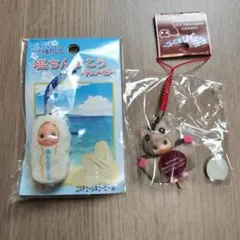 キューピー キーホルダー